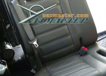 Установка доп. сиденья от на УАЗ ПАТРИОТ