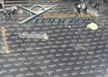 Подготовка к установке доп. сиденья на УАЗ ПАТРИОТ от HAMMER