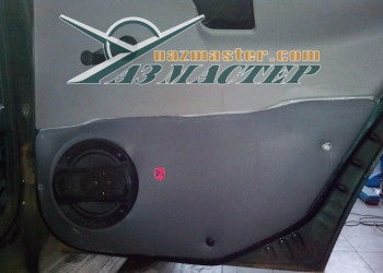 УАЗ ПАТРИОТ тюнинг