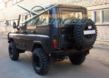 УАЗ ХАНТЕР тюнинг