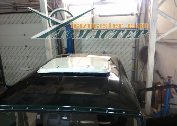 Люк УАЗ ХАНТЕР