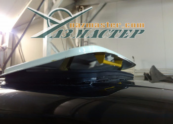 Люк УАЗ ХАНТЕР