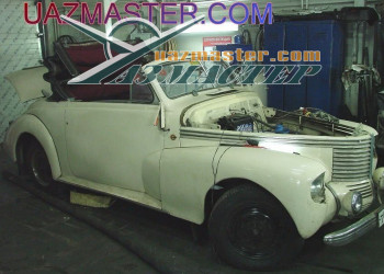 OPEL KADET 1935 г/в