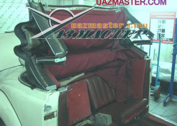 Каркас крыши OPEL KADET. Все оригинальное  