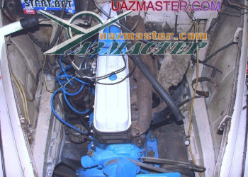 Двигатель OPEL KADET 