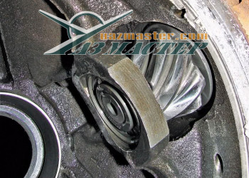 Ведущая шестерня главной пары мост ТИМКЕН