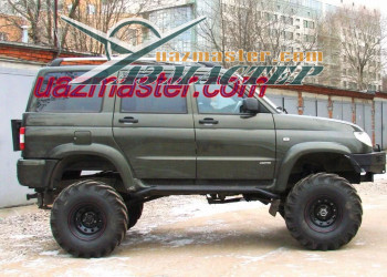 УАЗ ПАТРИОТ