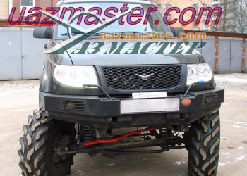 УАЗ ПАТРИОТ