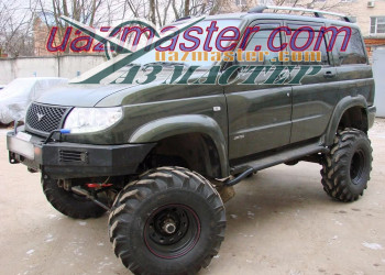 УАЗ ПАТРИОТ