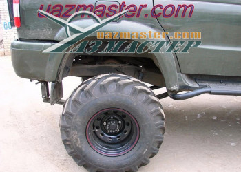 УАЗ ПАТРИОТ