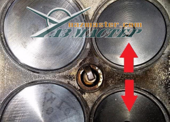 Замена вып/клапанов на не магнитные. По изготовлению они отличаются. 