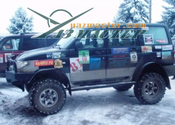 Танковый прорыв