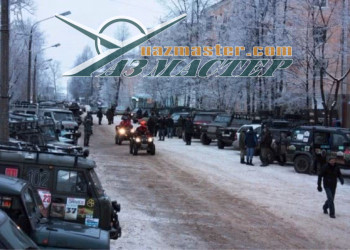 Танковый прорыв