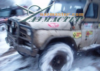 Танковый прорыв