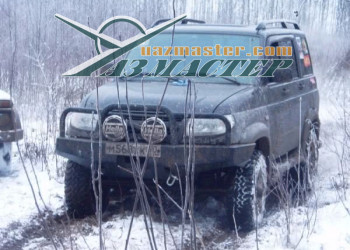 Танковый прорыв