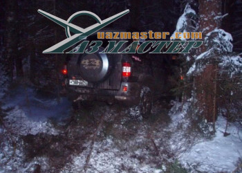 Танковый прорыв