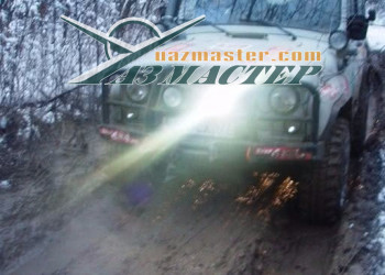 Танковый прорыв