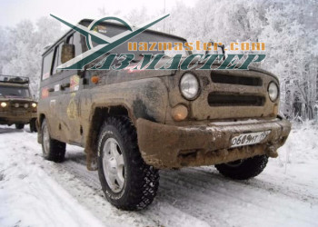 Танковый прорыв