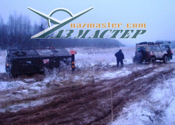 Танковый прорыв