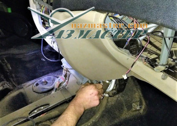 Зловредный радиатор отопителя