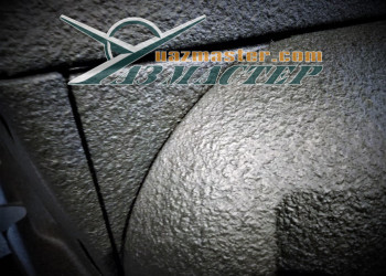 Покрытие RAPTOR крупная зернистость