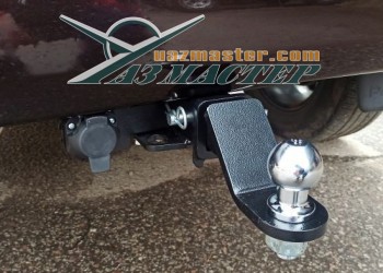 Фаркоп БИЗОН на УАЗ ПАТРИОТ 2