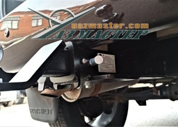 Фаркоп БИЗОН на УАЗ ПАТРИОТ 3