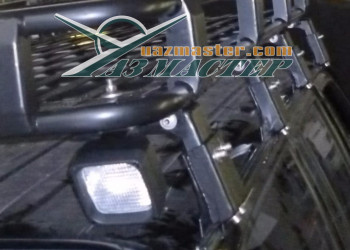 NISSAN PATROL 61. Багажник 