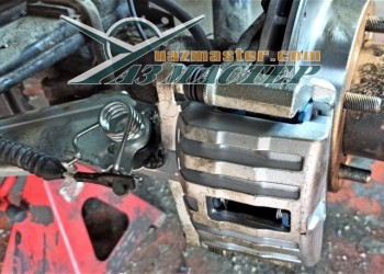 IУстановка задних дисковых тормозов на УАЗ ПАТРИОТ 2019 г/в