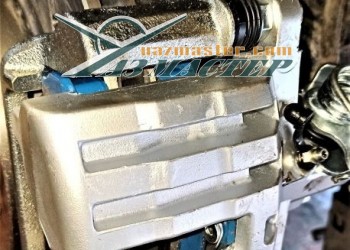 Установка задних дисковых тормозов на УАЗ ПАТРИОТ 2019 г/в